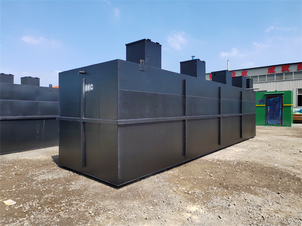 氣象災害監(jiān)測預警污水處理設備