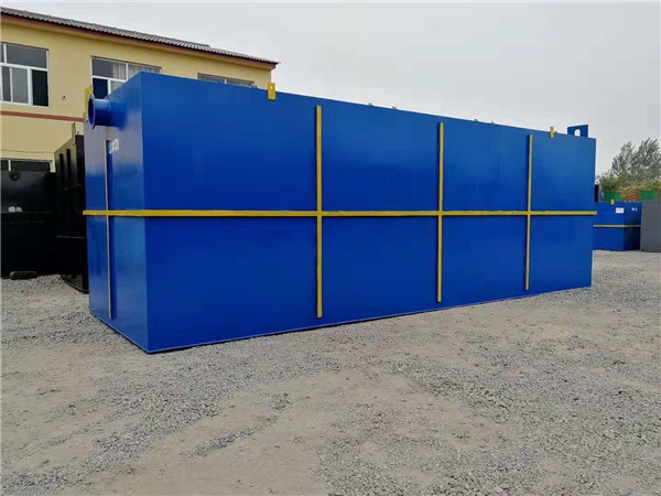 安陽(yáng)醫(yī)院污水處理設(shè)備